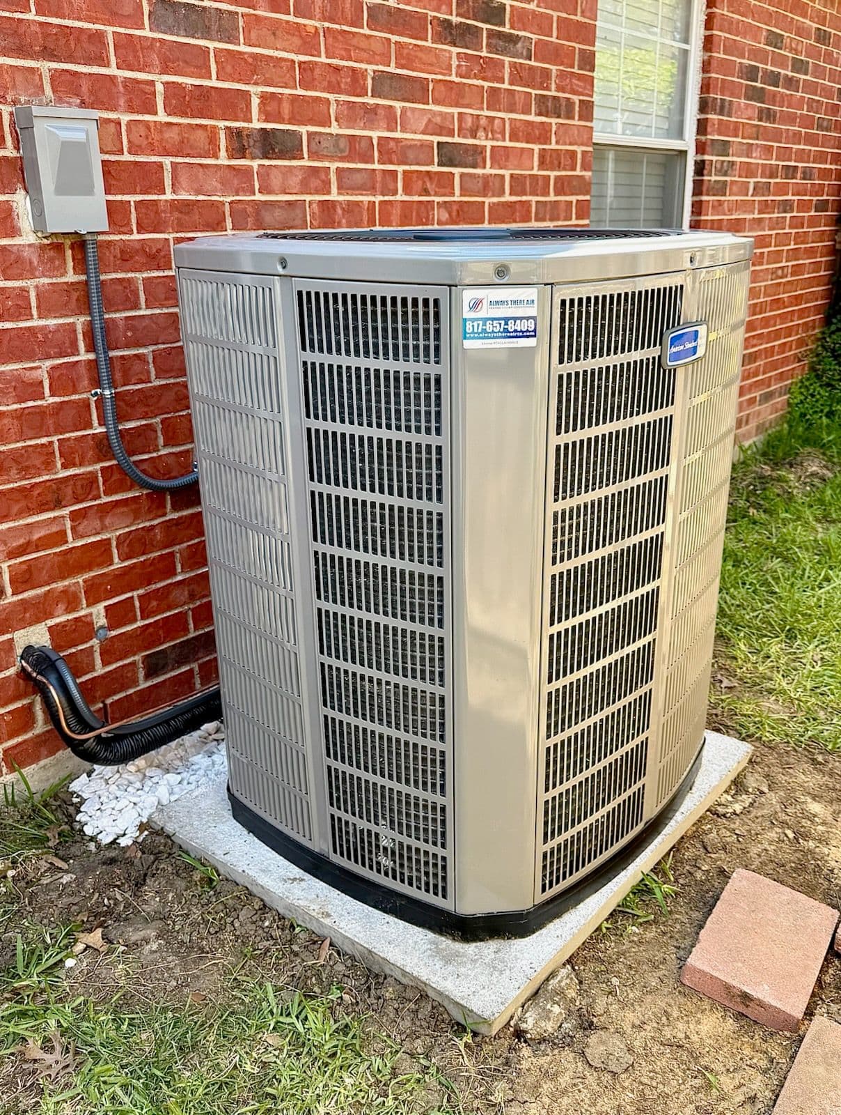 Fort Worth Home Upgrade with Reliable Cooling