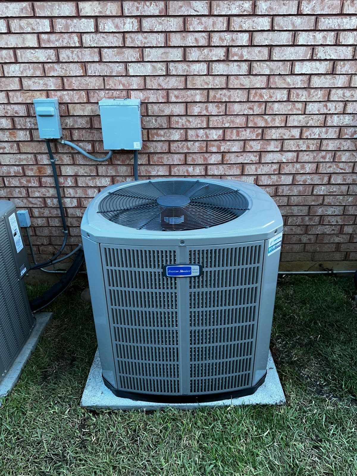 Efficient AC Installation in Southlake with American Standard image