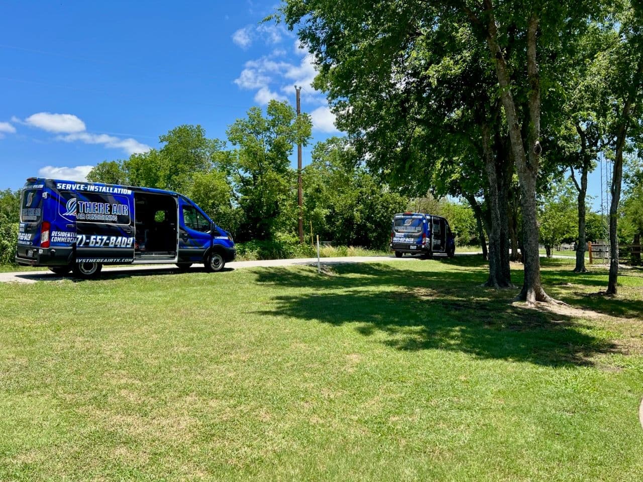 Always There Air On-Site Service Excellence image