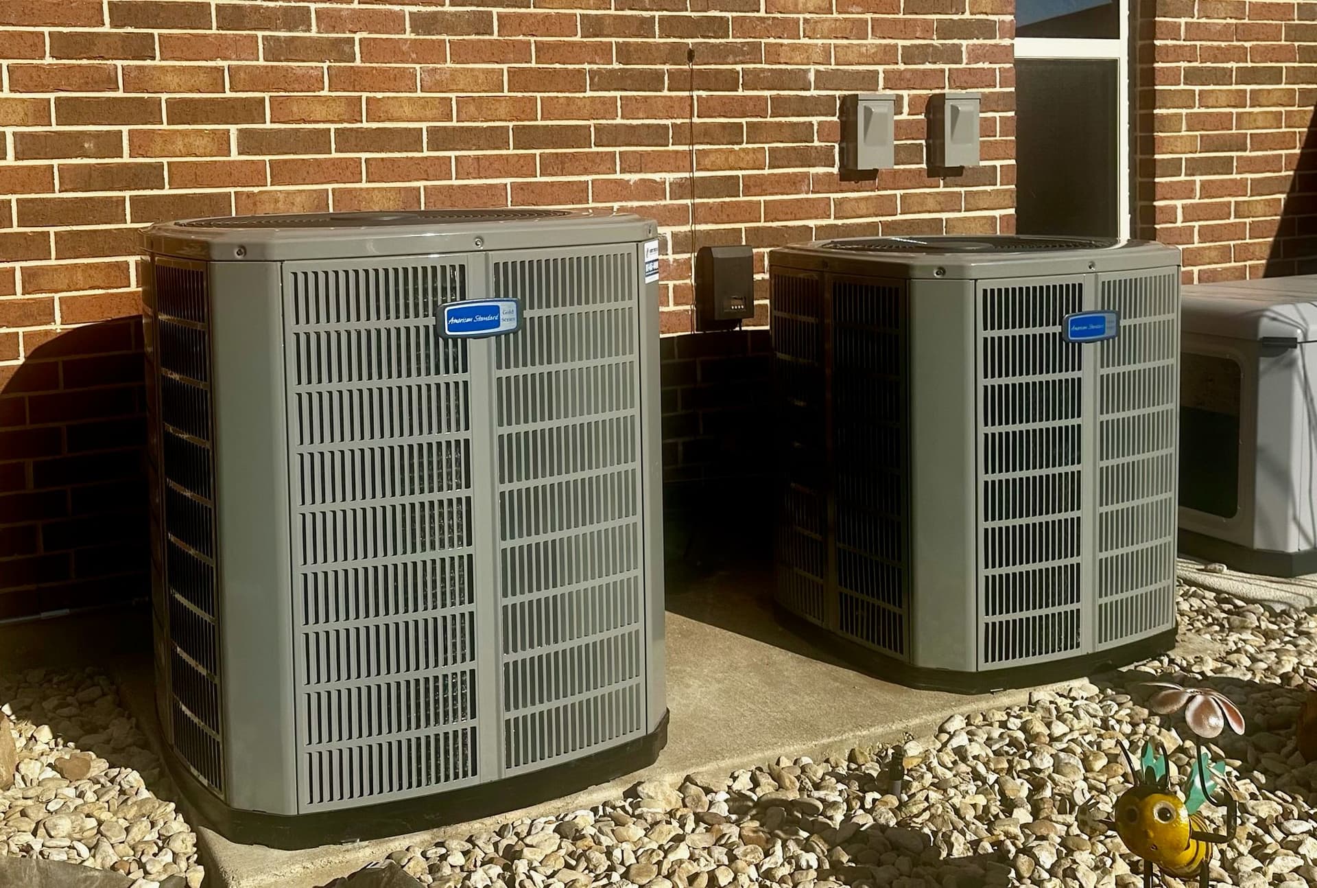 Dual AC Installation Mastery in Trophy Club image