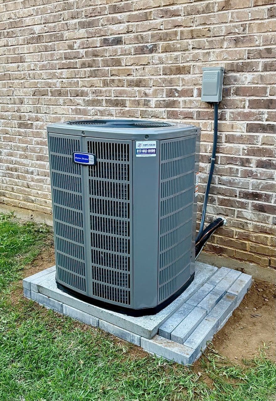 Efficient Cooling Installation North Richland Hills image