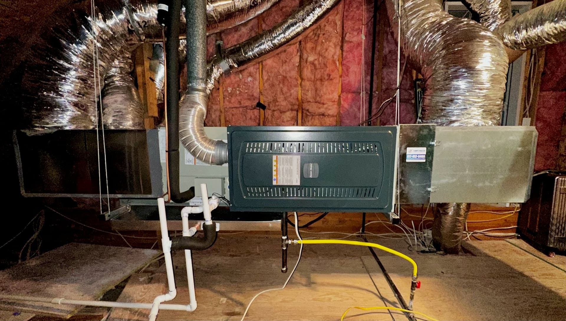 Elevate Your Comfort with Innovative HVAC Solutions image