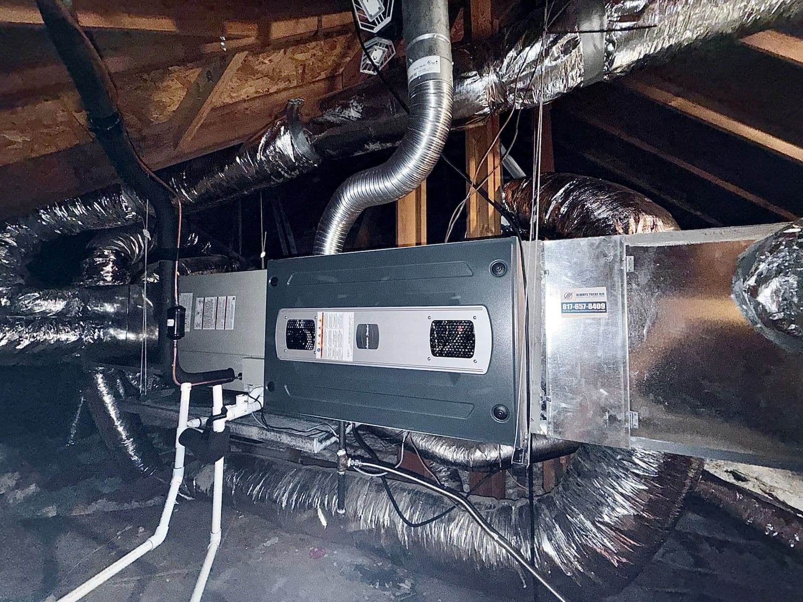 Enhanced Airflow with American Standard Upgrade image