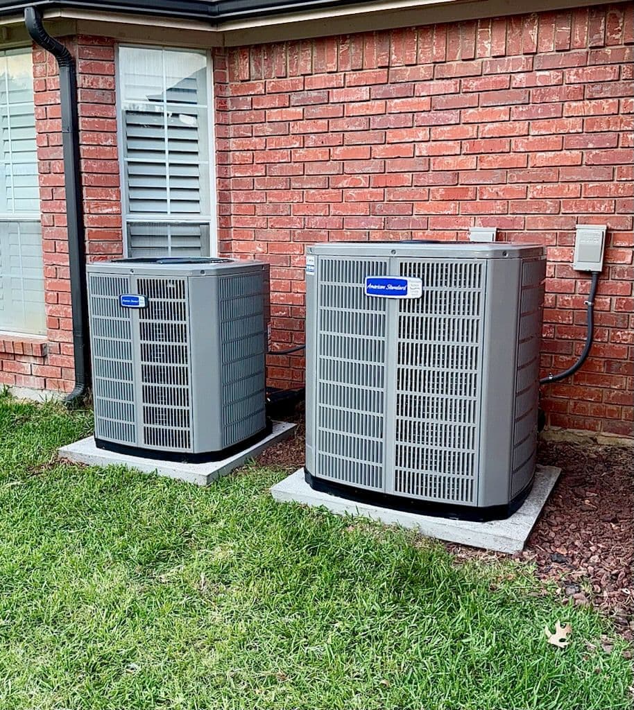 Dual AC Installation in Keller Boosts Home Efficiency image
