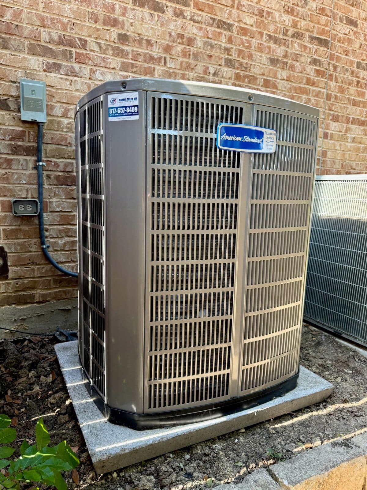 Ultimate AC System Installed to Enhance Keller Home image