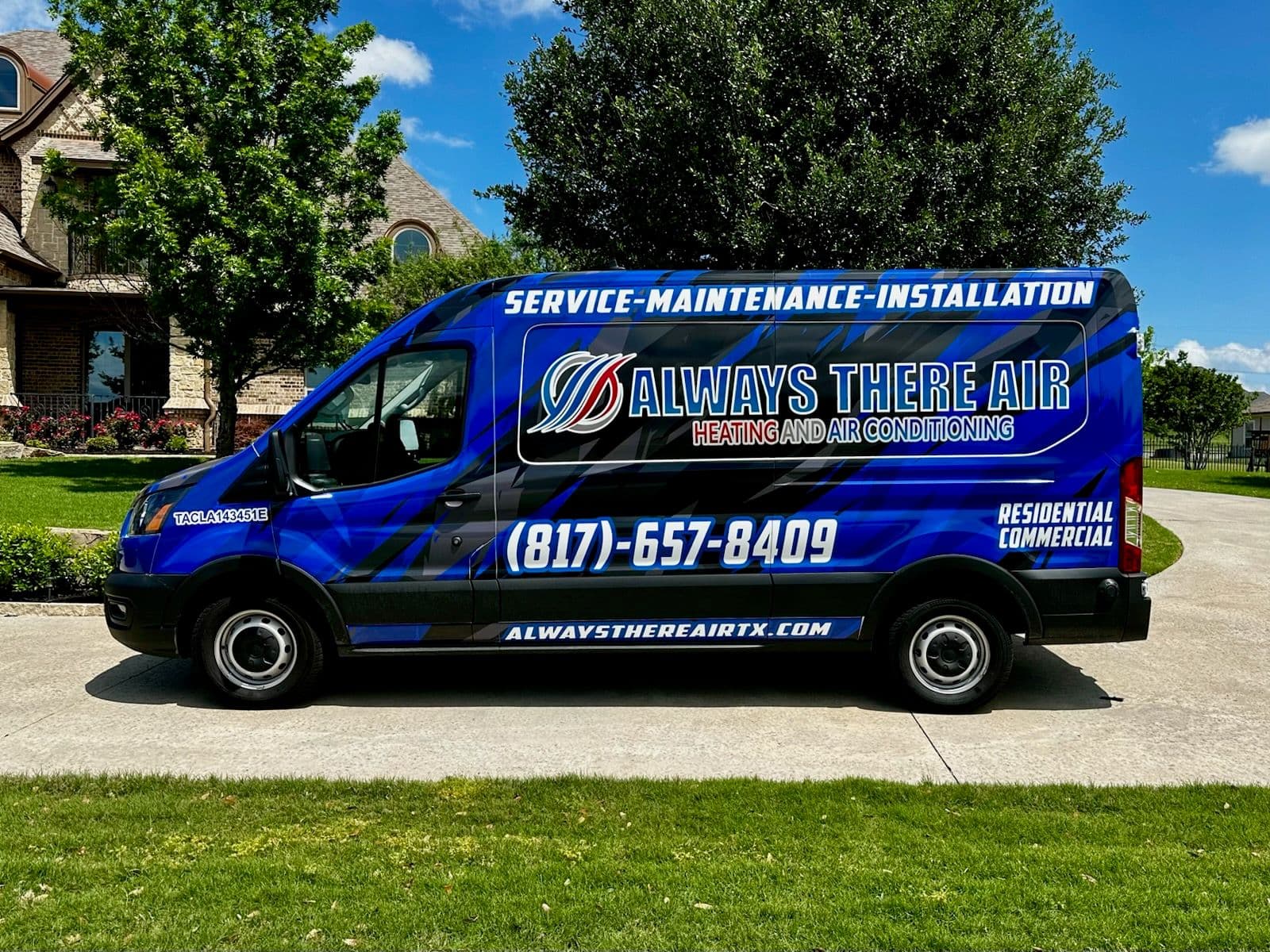 Reliable HVAC Solutions for Year-Round Comfort image