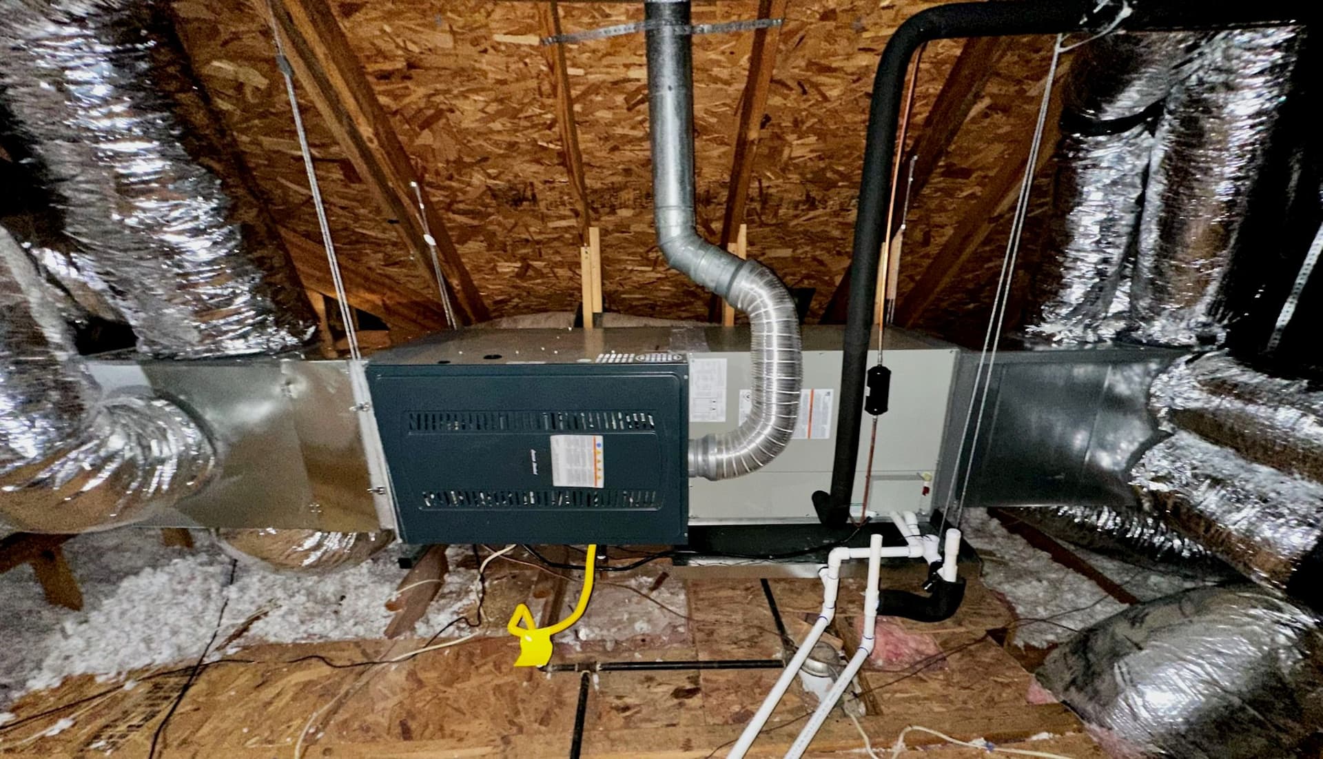 Reliable Air Duct and HVAC Solutions image