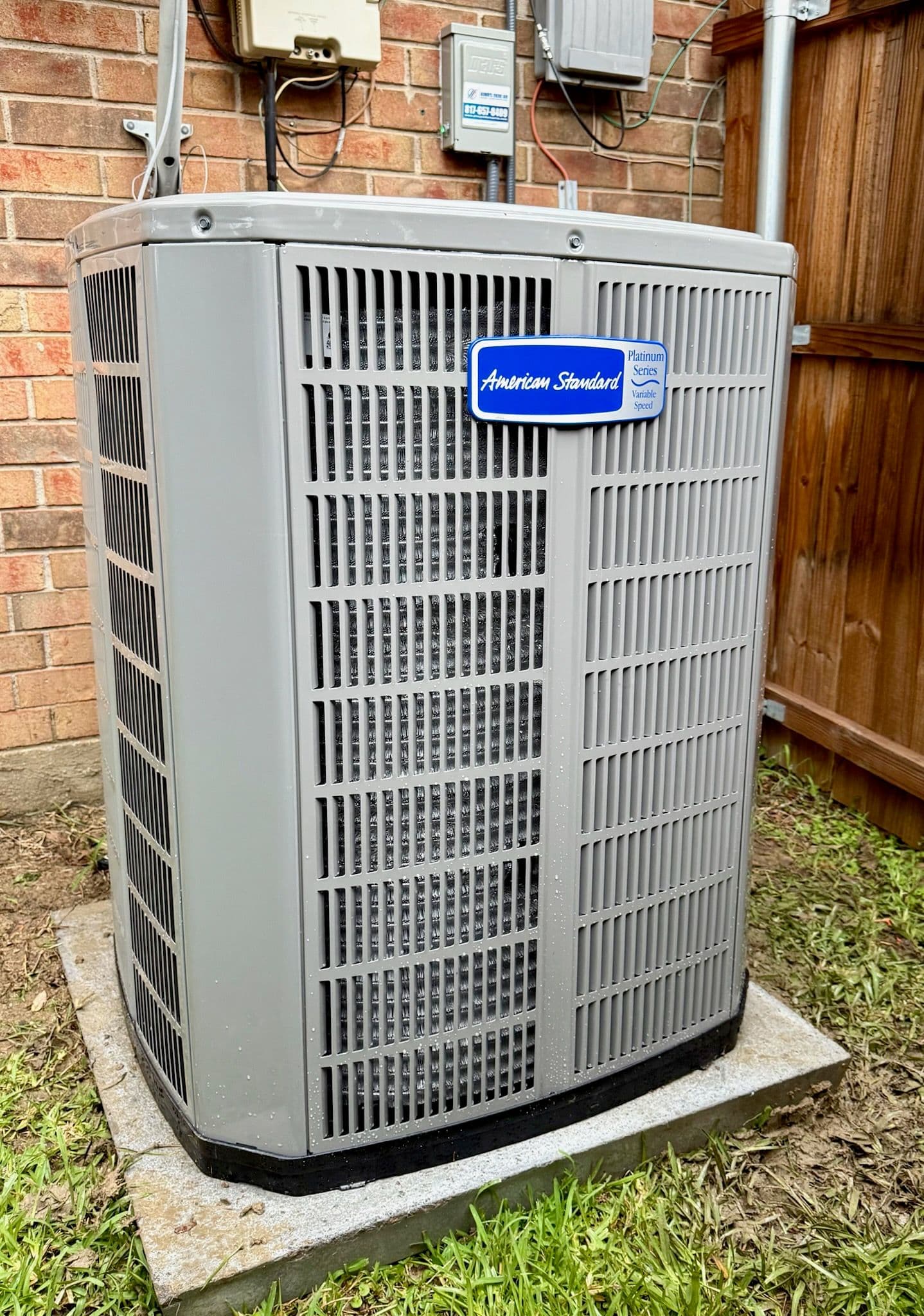 HVAC Premium Replacement in Keller TX image
