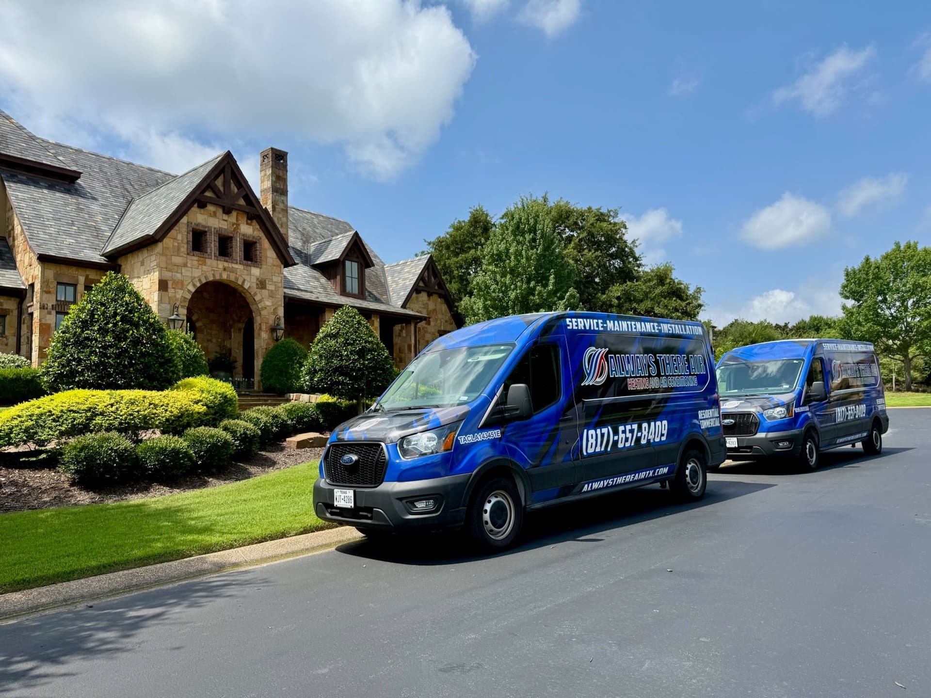 Expert Maintenance Services to Keep Westlake Cool image