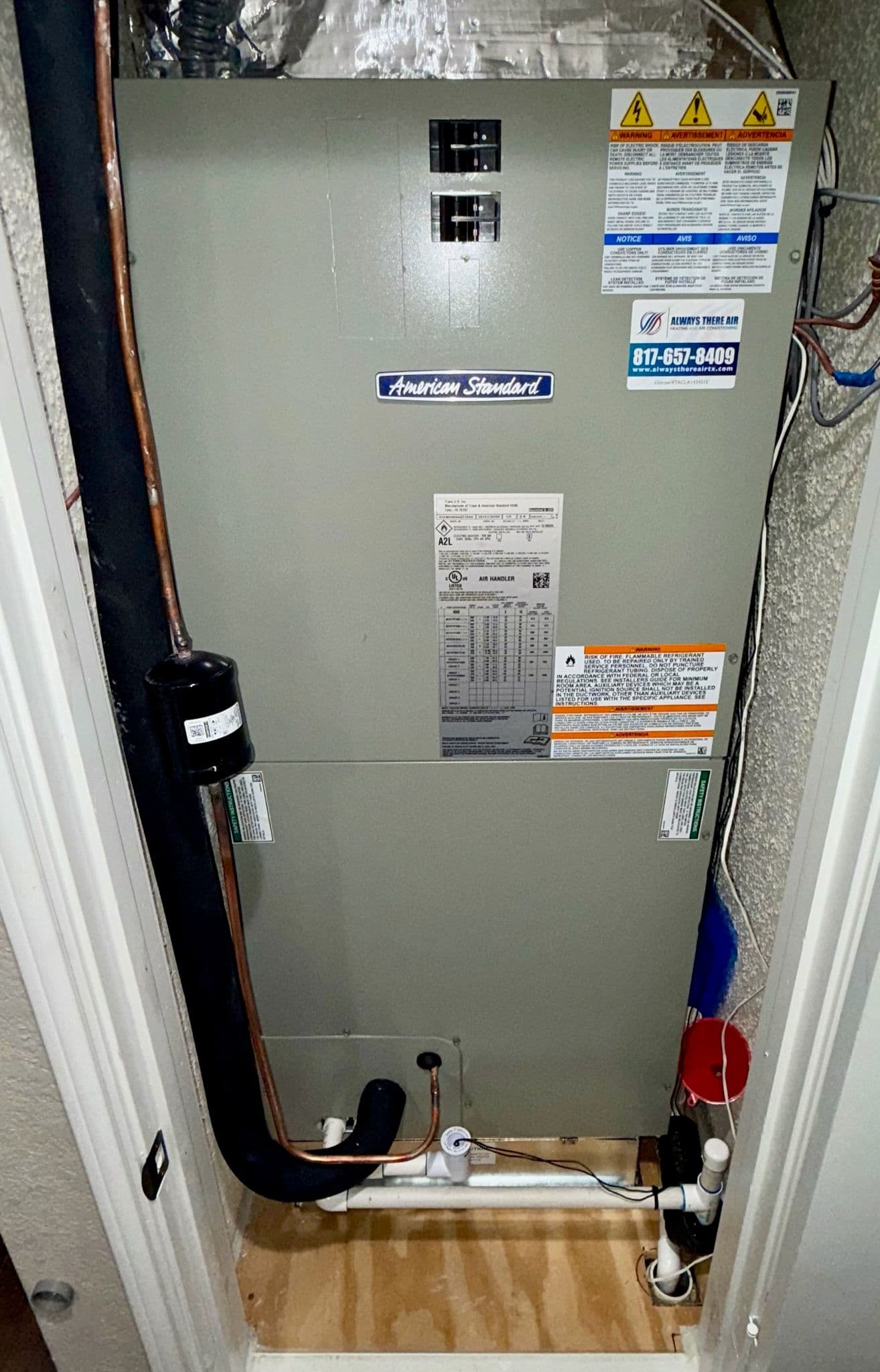 Efficient HVAC Installation for Home Comfort